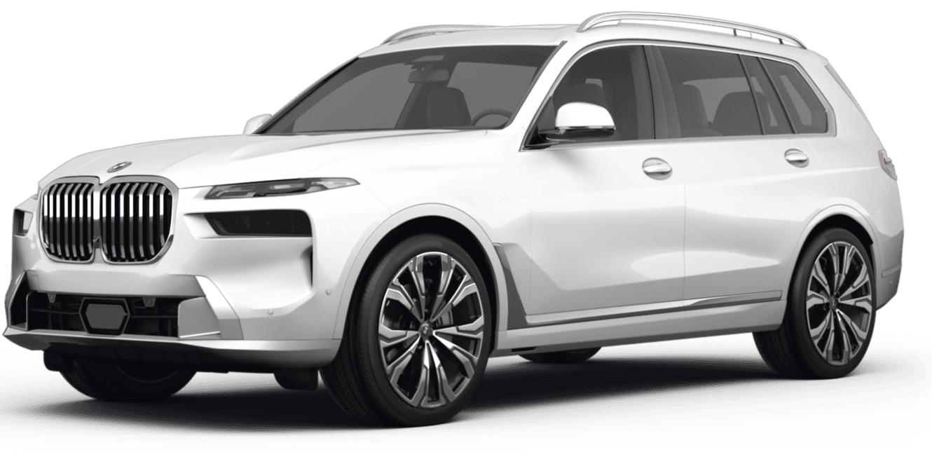 BMW X7 2024 5UX23EM07R9U42479 image