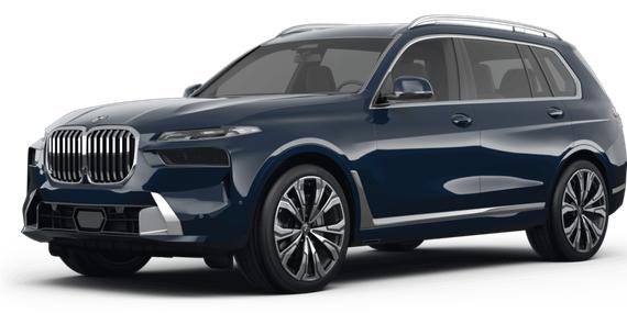 BMW X7 2024 5UX23EM05R9S38683 image