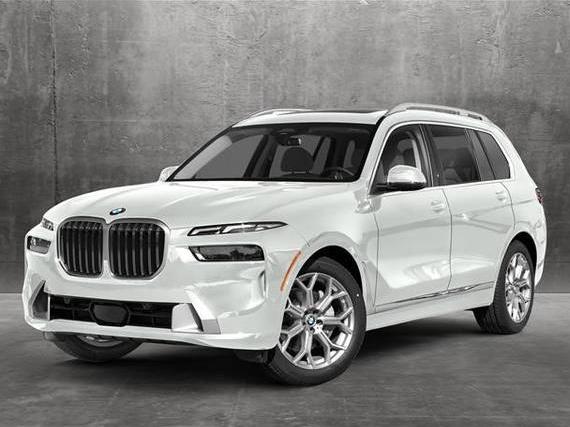 BMW X7 2024 5UX23EM02R9U59562 image