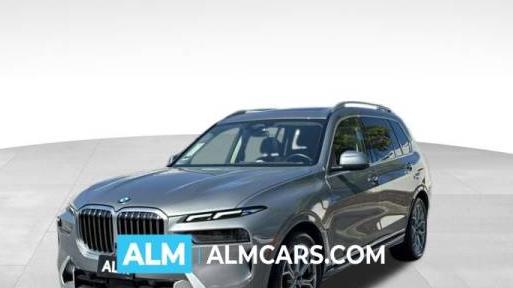 BMW X7 2024 5UX23EM06R9S17907 image