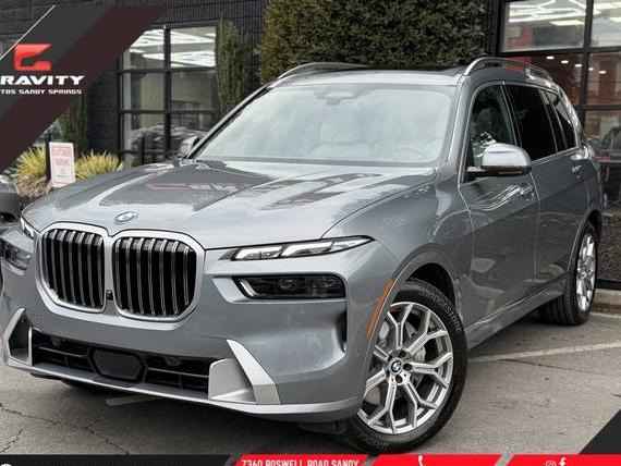BMW X7 2024 5UX23EM07R9T88892 image BMW X7 2024 5UX23EM07R9T88892 image