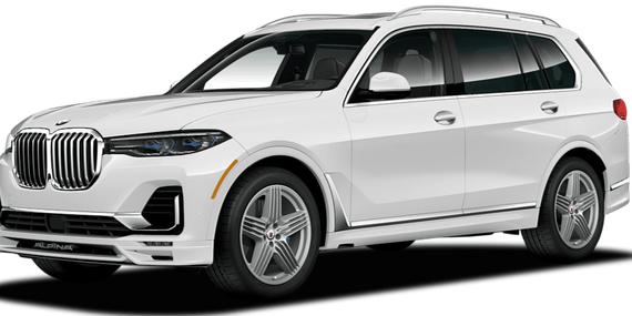BMW X7 2024 5UX43EM11R9S31814 image