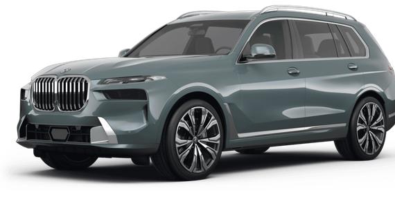 BMW X7 2024 5UX23EM07R9S30388 image