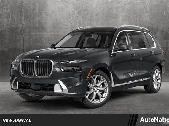 BMW X7 2024 5UX23EM02R9S14549 image