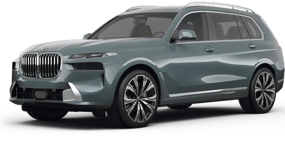 BMW X7 2024 5UX23EM00R9T18134 image BMW X7 2024 5UX23EM00R9T18134 image
