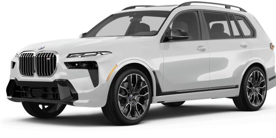 BMW X7 2024 5UX33EM08R9S43803 image
