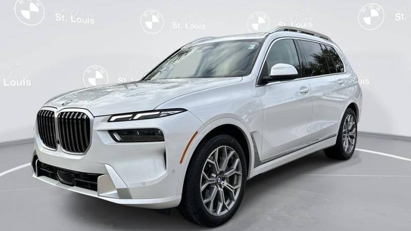 BMW X7 2024 5UX23EM02R9V88370 image