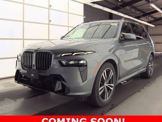 BMW X7 2024 5UX23EM05R9W10460 image BMW X7 2024 5UX23EM05R9W10460 image