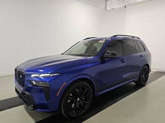 BMW X7 2024 5UX33EM08R9S18402 image