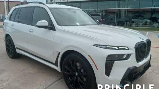 BMW X7 2024 5UX23EM07R9U20613 image