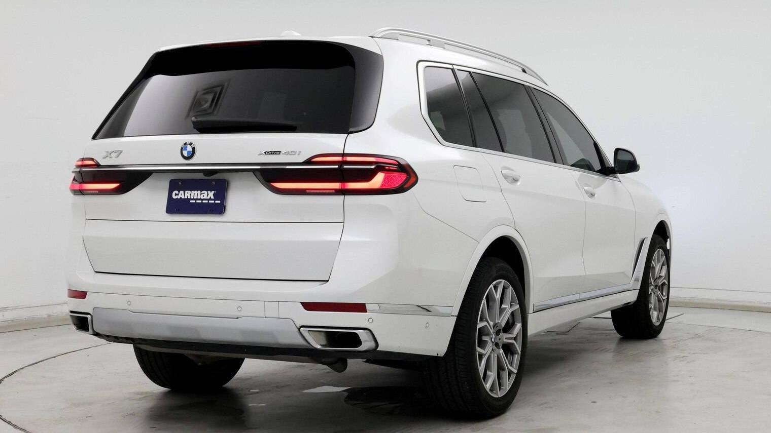 BMW X7 2024 5UX23EM06R9S87942 image