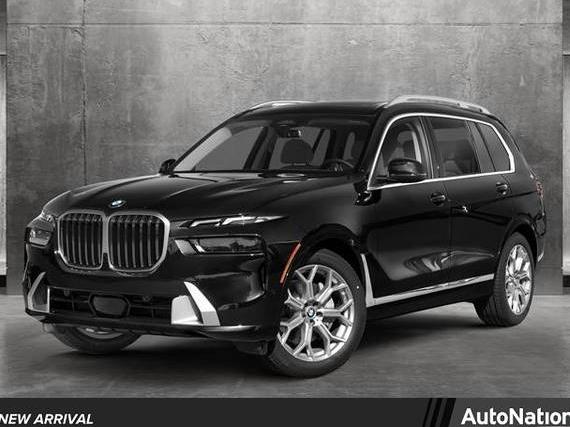 BMW X7 2024 5UX23EM03R9S20912 image