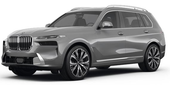 BMW X7 2024 5UX23EM0XR9V77598 image