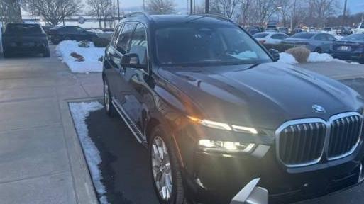 BMW X7 2024 5UX23EM0XR9S60128 image