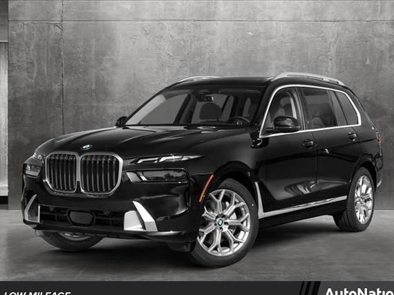 BMW X7 2024 5UX23EM08R9V44521 image