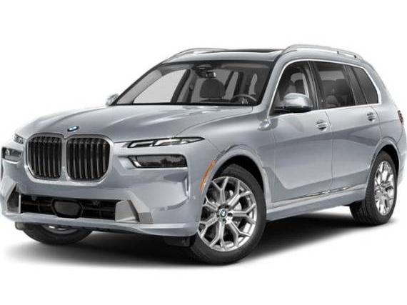 BMW X7 2024 5UX23EM06R9W11228 image
