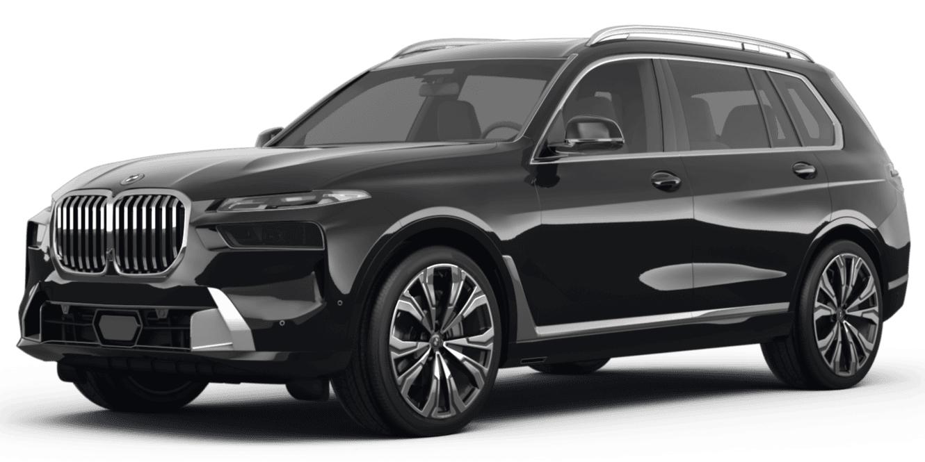 BMW X7 2024 5UX23EM07R9S21240 image