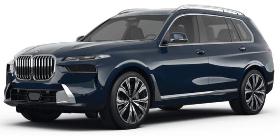 BMW X7 2024 5UX23EM08R9S96979 image