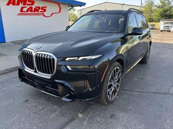BMW X7 2024 5UX23EM04R9V97040 image