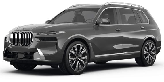 BMW X7 2024 5UX23EM01R9S95270 image BMW X7 2024 5UX23EM01R9S95270 image