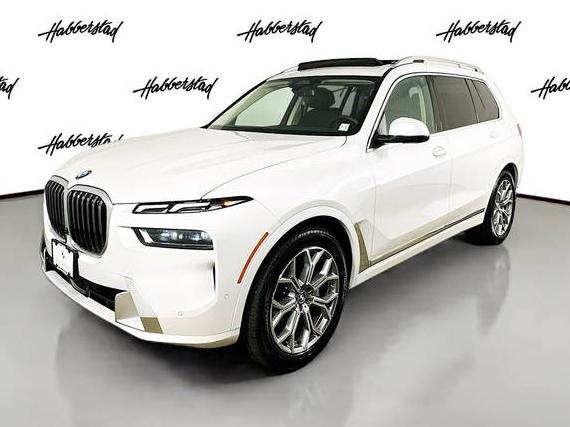 BMW X7 2024 5UX23EM06R9V30570 image