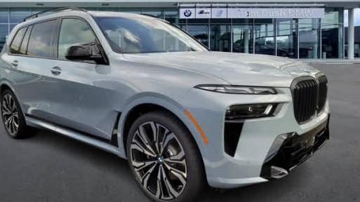 BMW X7 2024 5UX33EM06R9T99676 image