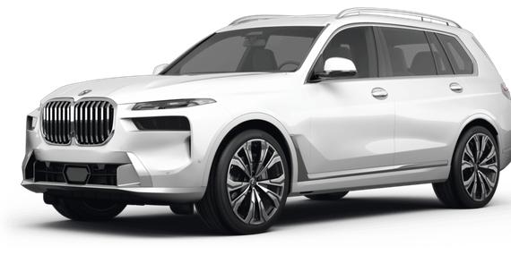 BMW X7 2024 5UX23EM06R9U30677 image