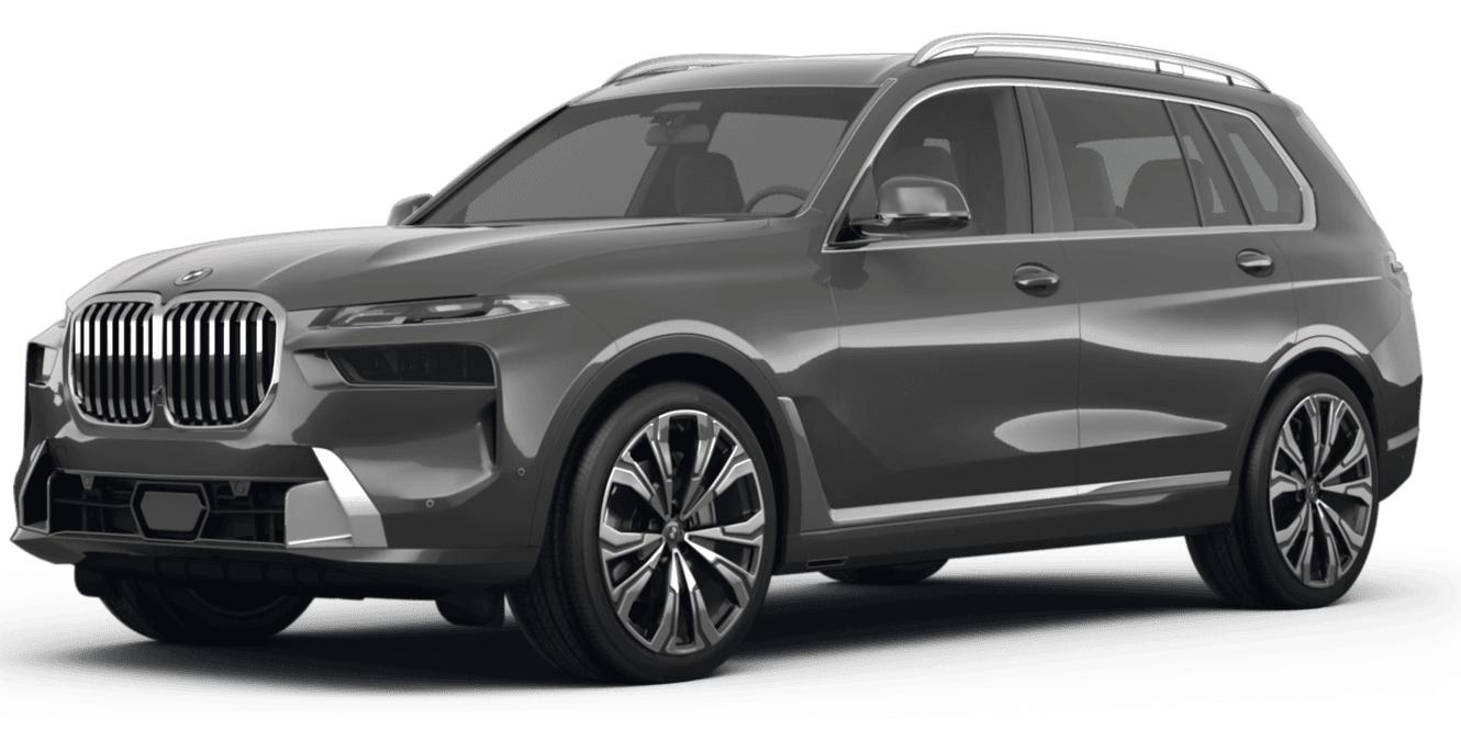 BMW X7 2024 5UX23EM01R9T25450 image