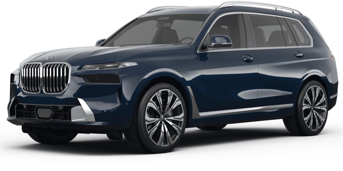 BMW X7 2024 5UX23EM00R9U60175 image