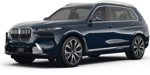 BMW X7 2024 5UX23EM01R9U39822 image