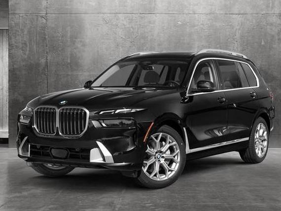 BMW X7 2024 5UX23EM05R9W12841 image