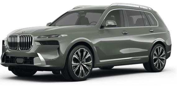 BMW X7 2024 5UX23EM0XR9T53604 image