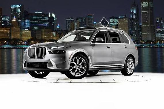 BMW X7 2024 5UX23EM00R9S60283 image