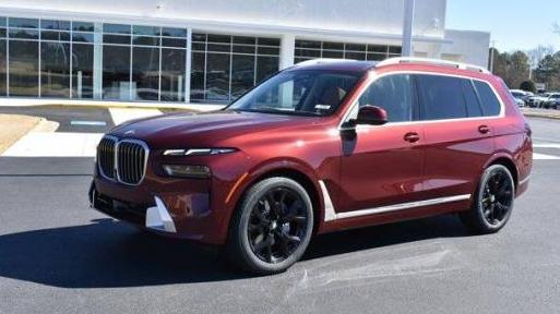BMW X7 2024 5UX23EM03R9V55488 image