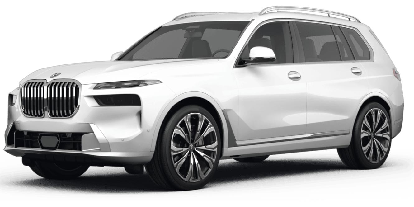 BMW X7 2024 5UX23EM03R9U36811 image