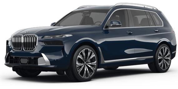 BMW X7 2024 5UX23EM06R9V45649 image
