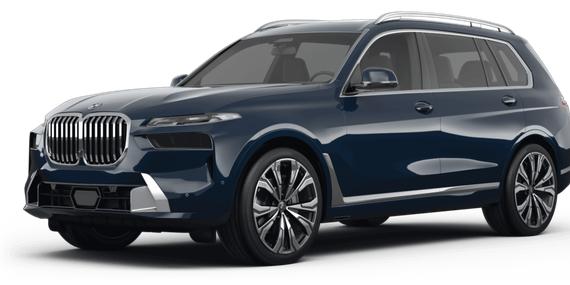 BMW X7 2024 5UX23EM05R9S80691 image