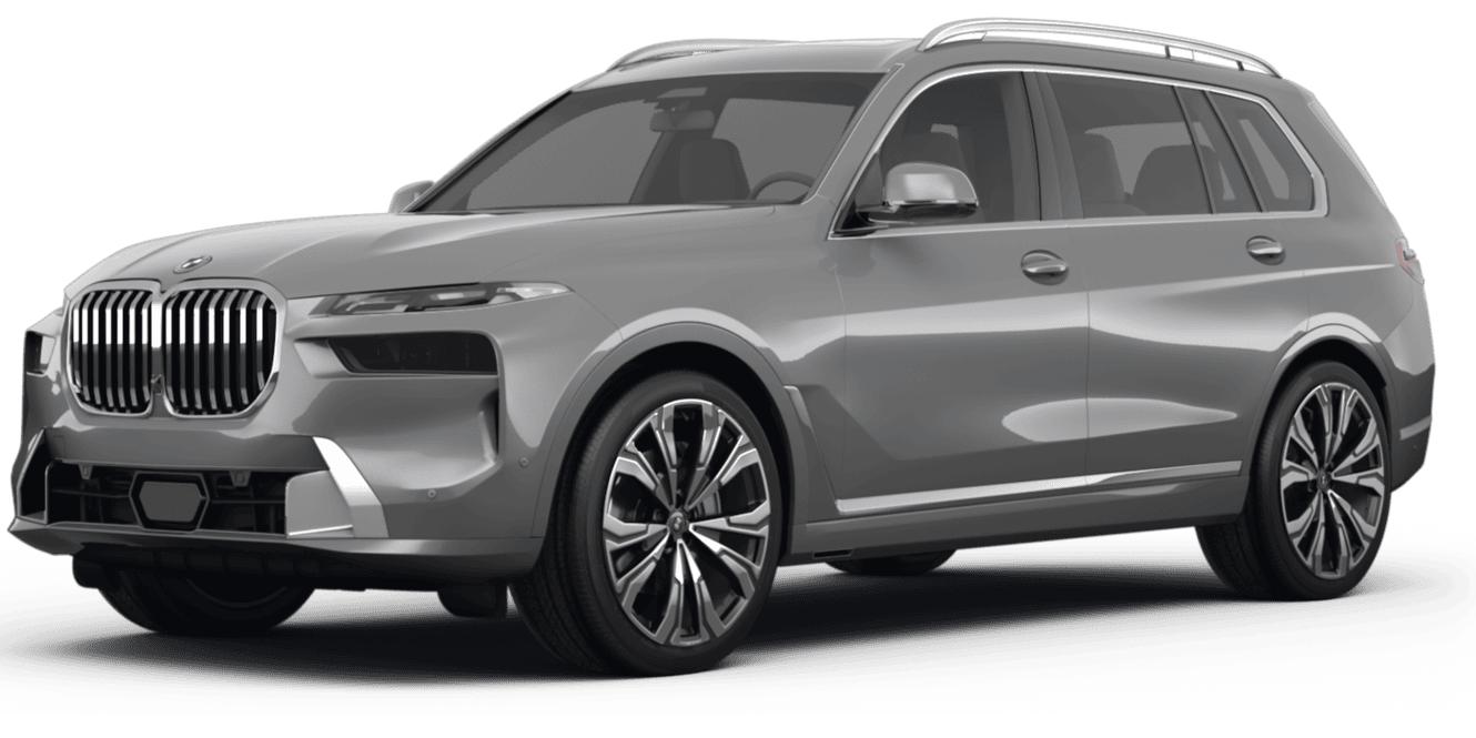 BMW X7 2024 5UX23EM09R9S17920 image