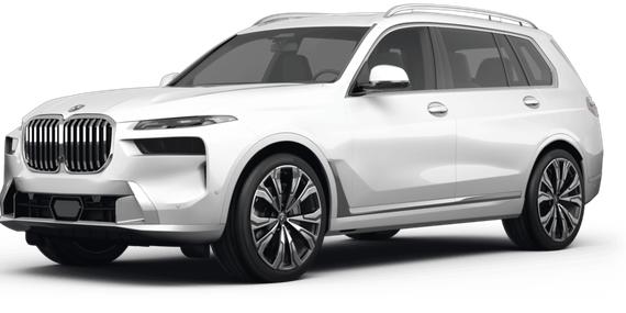 BMW X7 2024 5UX23EM07R9U59086 image