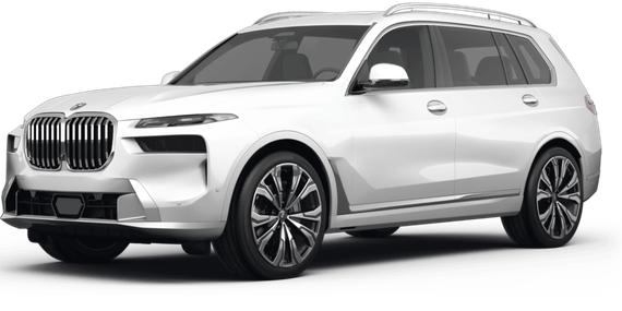 BMW X7 2024 5UX23EM08R9T72359 image