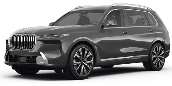 BMW X7 2024 5UX23EM06R9V68834 image