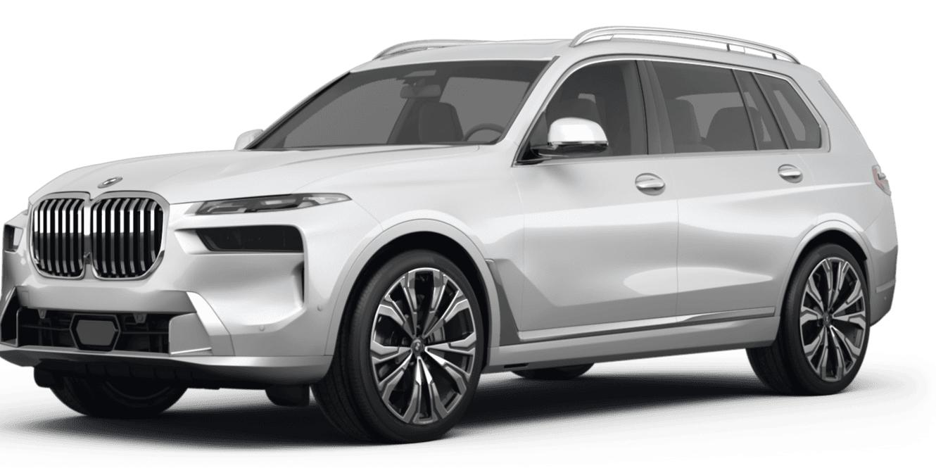 BMW X7 2024 5UX23EM02R9V26192 image