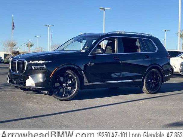 BMW X7 2024 5UX23EM04R9V30762 image