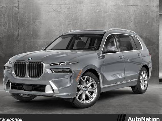 BMW X7 2024 5UX23EM0XR9V20561 image