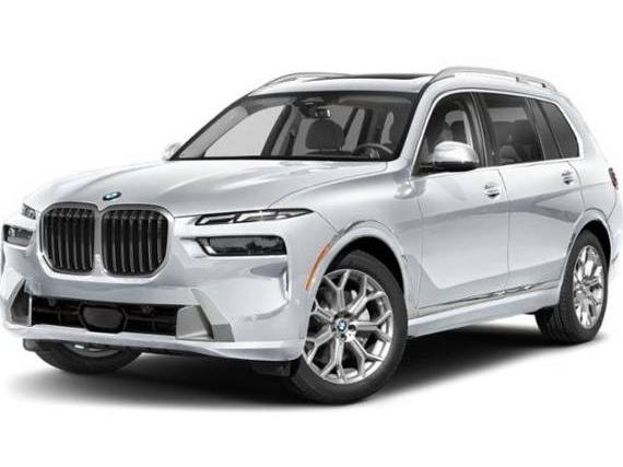 BMW X7 2024 5UX23EM02R9U51171 image