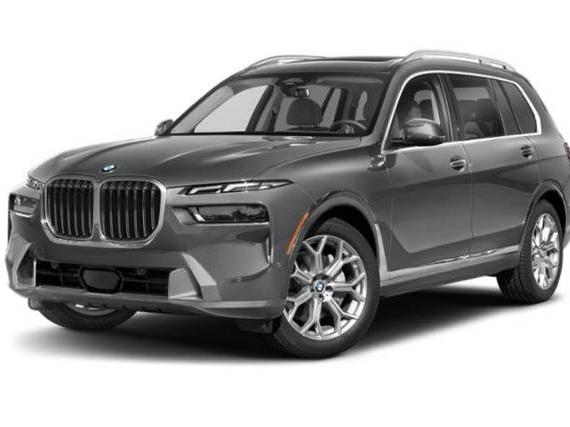 BMW X7 2024 5UX33EM04R9V02884 image BMW X7 2024 5UX33EM04R9V02884 image