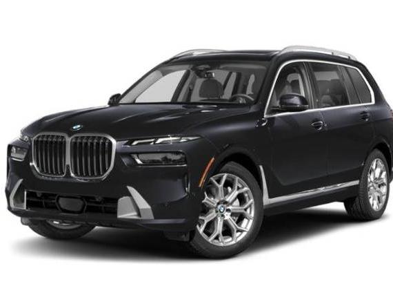 BMW X7 2024 5UX23EM00R9V32282 image