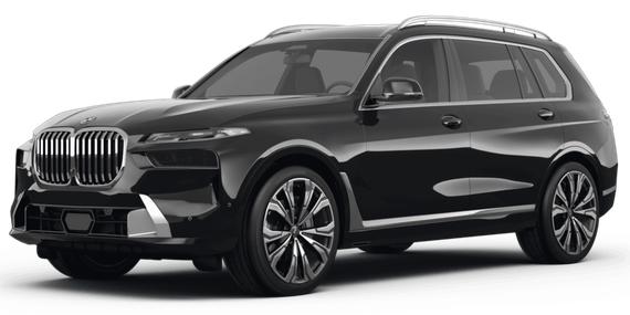 BMW X7 2024 5UX23EM07R9S91479 image