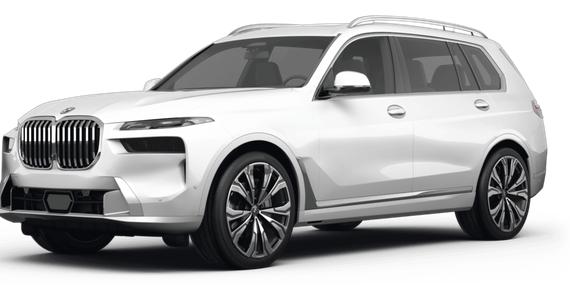BMW X7 2024 5UX23EM09R9T80082 image