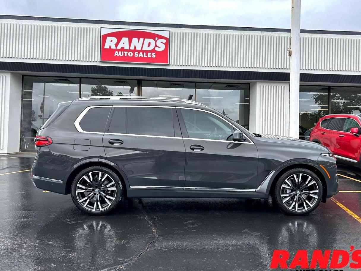 BMW X7 2024 5UX23EM0XR9T96680 image